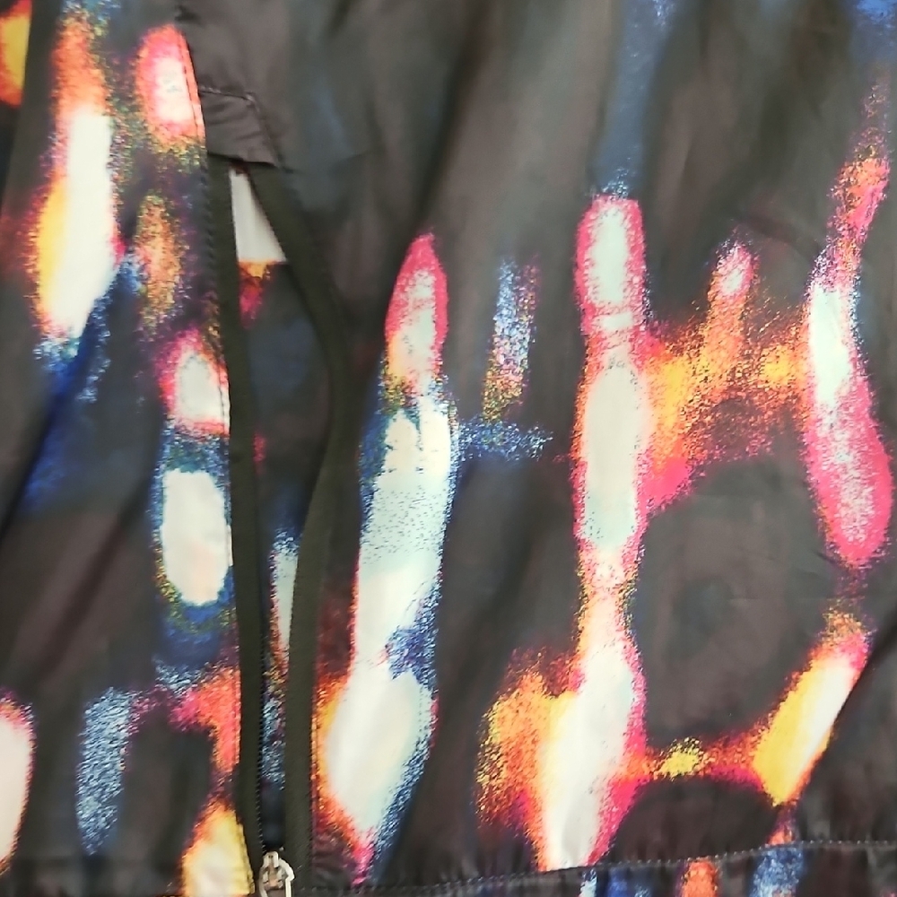 LuLaRoe Rise Colorful Jacket - Picture 3 of 5
